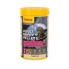Sera Tartarughe Adulte Raffy P Pellets 250 ml