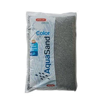 Zolux Acquasand Grigio Selce 5kg