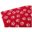 Petup Tappeto Furbed Plus Rosso 50x70 cm