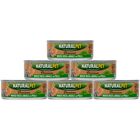 Naturalpet Premium Cat Adult Mousse Maiale e piselli 85gr