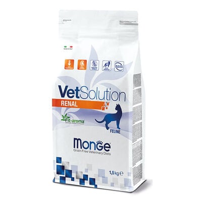 Monge VetSolution Cat Renal 1,5 kg