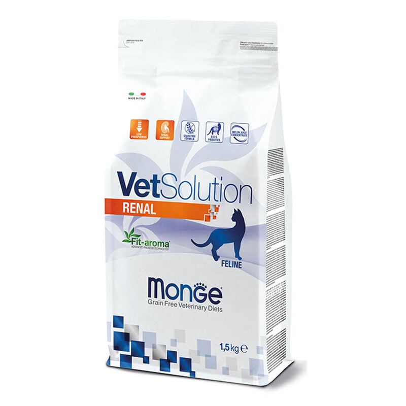 Monge VetSolution Cat Renal 1,5 kg