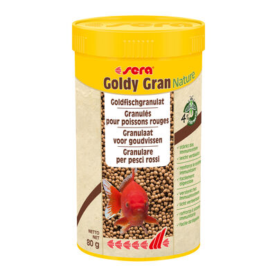 Sera Goldy Gran Nature 250 ml