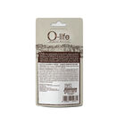 O-life Dog Snack Filetto di Salmone al vapore 25gr