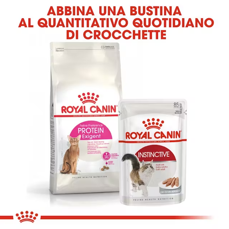 Royal Canin Cat Adult Protein Exigent 400 gr