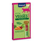 Vitakraft Vita Veggies Liquid per Gatti Carote e Barbabietola 6x15 gr image number 0
