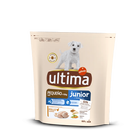 Ultima Dog Mini Junior con Pollo 800 gr image number 0
