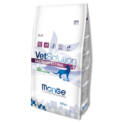 Monge VetSolution Cat Gastrointestinal 1,5 kg