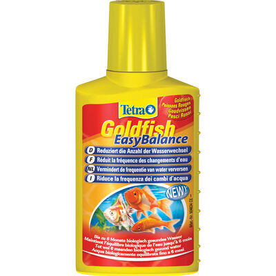 Tetra Gold Fish Easybalance 100ml