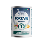 Forza10 Mono Diet Dog Adult Cervo con Patate 400 gr