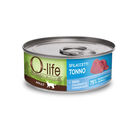 O-life Cat Adult Sfilaccetti di Tonno 70 gr image number 0