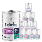 Exclusion Monoprotein Veterinary Diet Dog Hypoallergenic Venison Potato 400 gr image number 0
