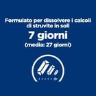 Hill's Prescription Diet c/d Multicare Stress Cibo Umido per gatti adulti con Pollo 85 gr