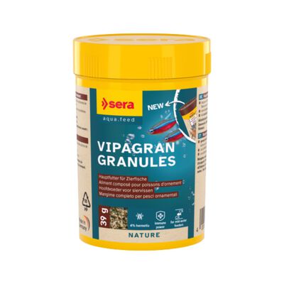 Sera Vipagran Granules 100 ml