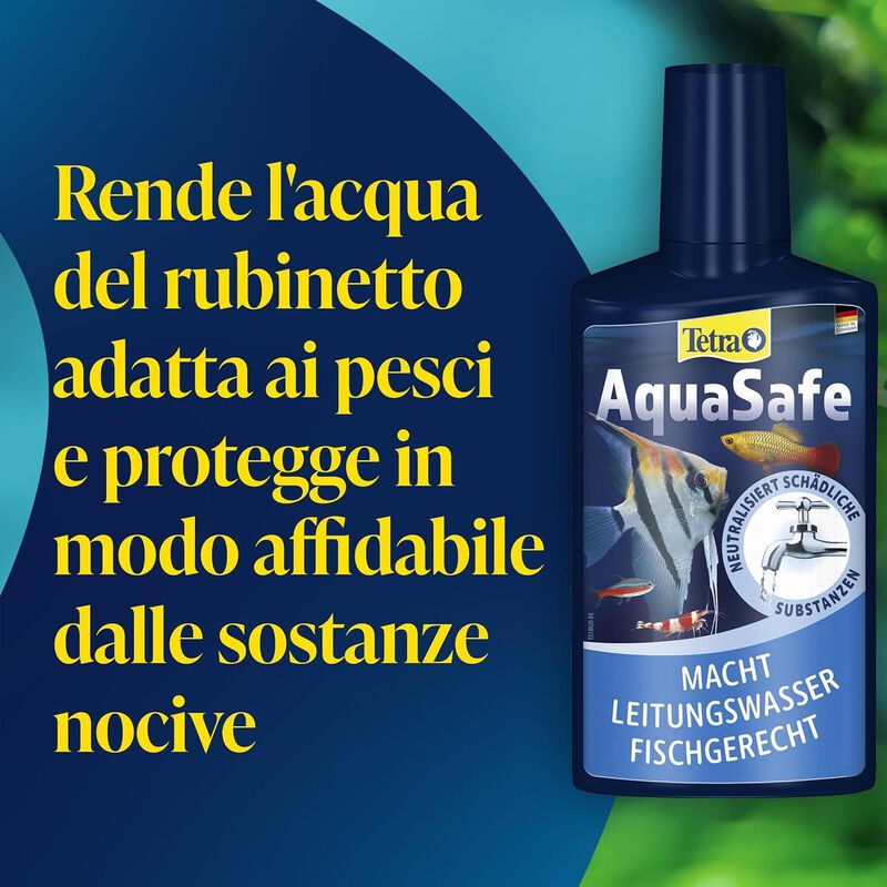 Tetra AquaSafe 100 ml