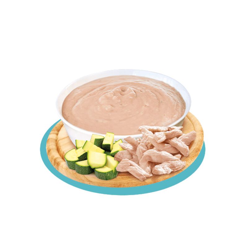 Petreet Cat Vellutate Pollo con zucchine 70 gr A79