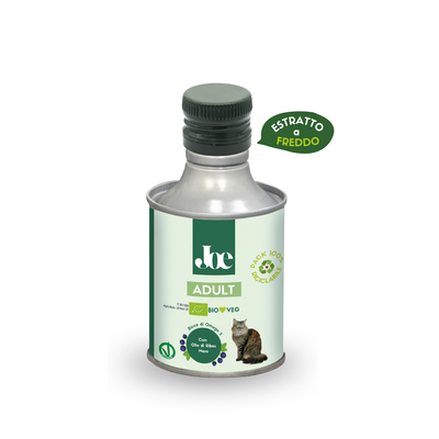 Joepet Cat Adult Bio Veg Olio 250 ml