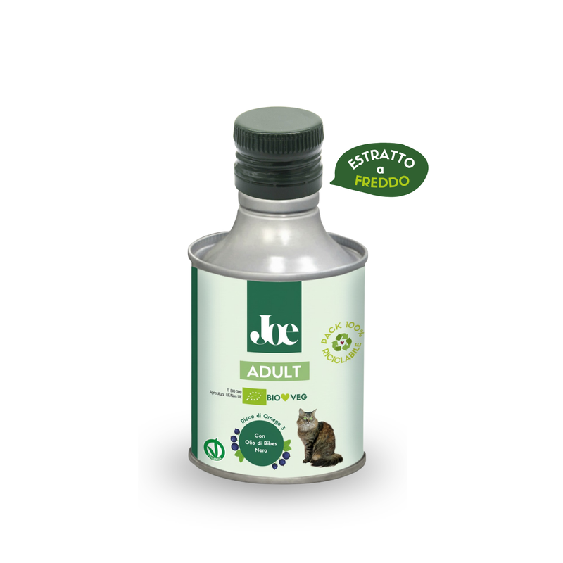 Joepet Cat Adult Bio Veg Olio 250 ml