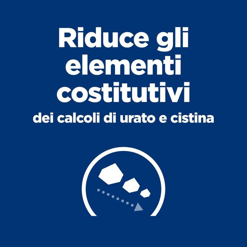 Hill's Prescription Diet Dog u/d Urinary Care 370 gr