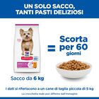 Hill's Science Plan Dog Small & Mini Adult con Pollo 300 gr
