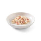 Schesir Cat Pollo con Prosciutto inì brodo70 gr