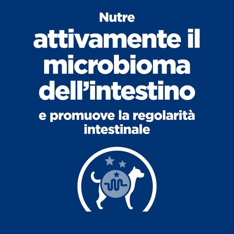 Hill's Prescription Diet Dog Mini Gastrointestinal Biome 1 kg