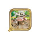 Stuzzy Cat Pat&eacute; con Salmone 100 gr