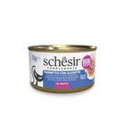 Schesir Cat Tonnetto con Alicette in brodo 70 gr