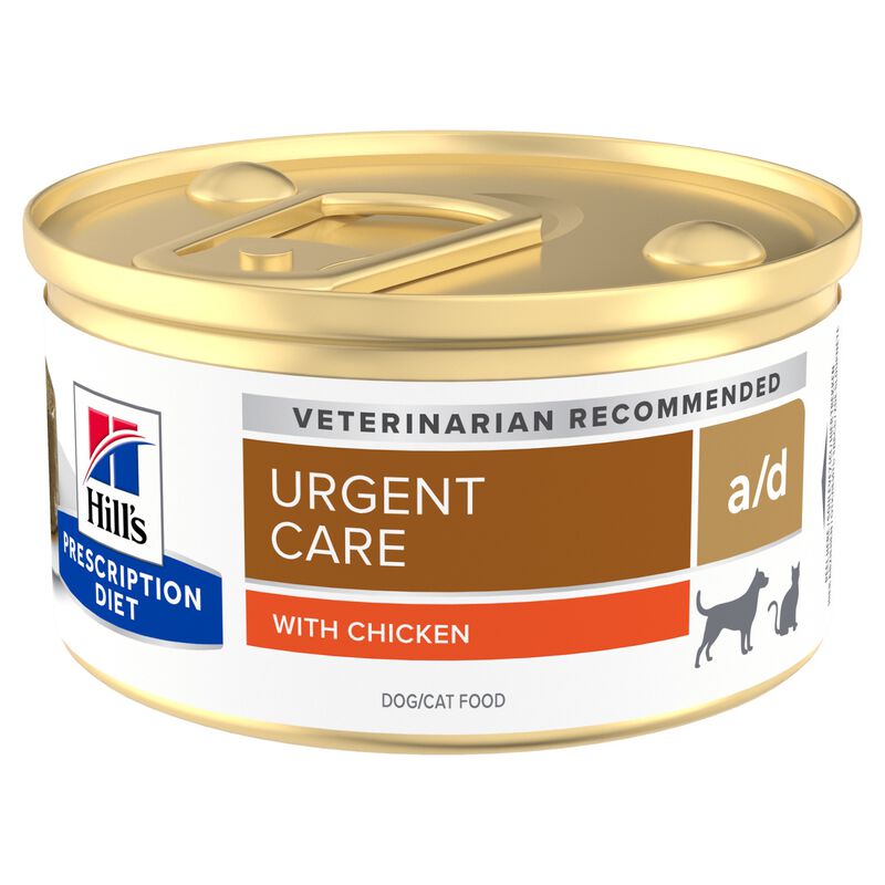 Hill's Prescription Diet Alimento umido per cani con Pollo 85 gr