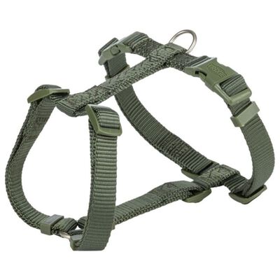 Trixie Premium Pettorina ad H Color Verde Tg M-L