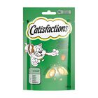Catisfactions Snack per Gatto con Erba Gatta 60 gr