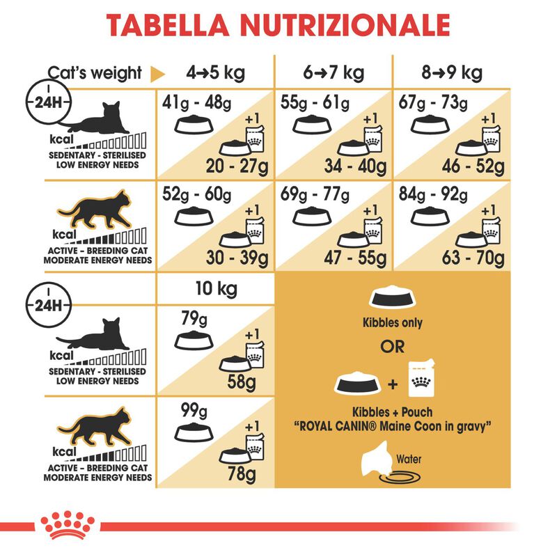 Royal Canin Cat Adult Maine Coon 2 kg
