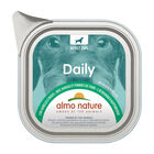 Almo Nature Daily Dog Pollo 100g - Alimento senza glutine per cani di tutte le taglie image number 0