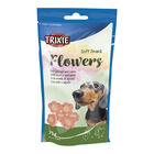 Trixie Soft Snack Flowers 75 gr image number 0