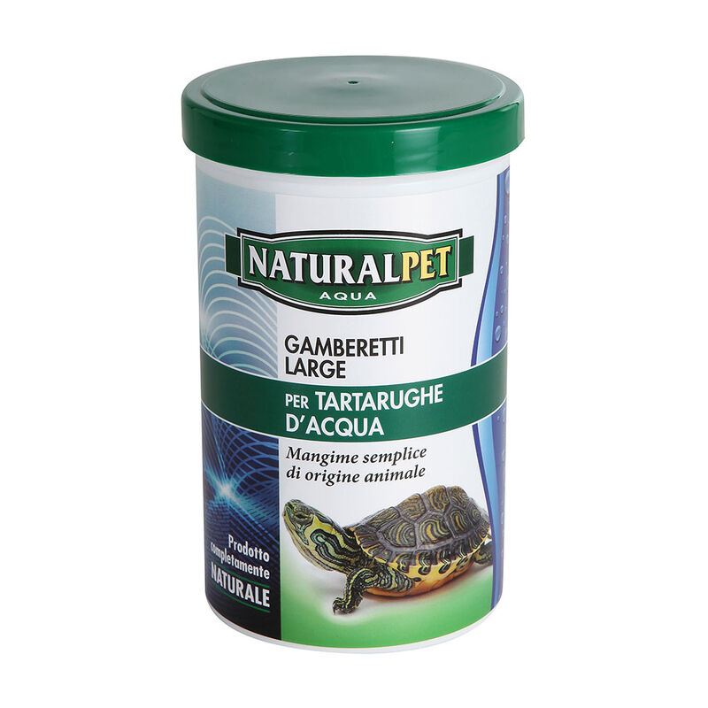 Naturalpet Gamberetti large 1000 ml