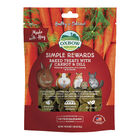 Oxbow Simple Rewards Carota e Aneto 85 gr