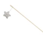 Trixie Cannetta per Gatti Xmas Stella con Sonaglio 48cm