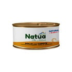 Natua Natural Dog Adult Pollo con carote in jelly 85gr