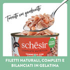 Schesir Cat Adult Tonnetto con gamberetti jelly 85g