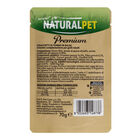 Naturalpet Cat Adult Stracetti di Tonno 70 g