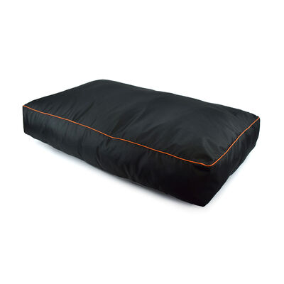 L'Isola dei Tesori Materasso Oxford nero 60x100x15 cm