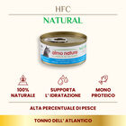 Almo Nature HFC Natural Cat Tonno dell'Atlantico 70 gr