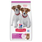 Hill's Science Plan Puppy Small & Mini con Agnello e Riso 1,5 kg
