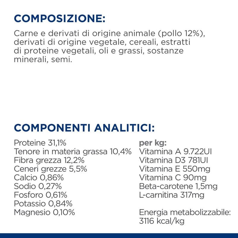 Hill's Prescription Diet Dog r/d Weight Loss con Pollo 1,5 kg