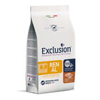 Exclusion Monoprotein Veterinary Diet Dog Renal Medium & Large Breed Pork & Sorgum 2 kg