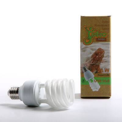Jeko Tribe Lampada fluorescente spirale 26W