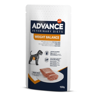 Advance Veterinary Diets Dog Weight Balance 150 gr