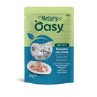Oasy Natury cat adult Tonnetto con orata 70 gr
