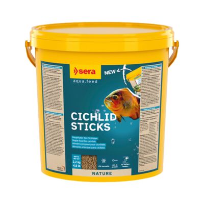 Sera Cichlid Sticks 1000 ml