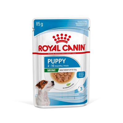 Royal Canin Dog Mini Puppy 85 gr
